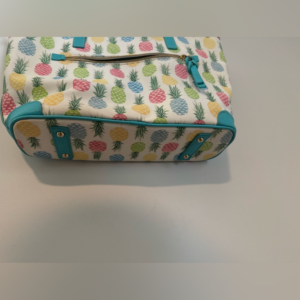 Dooney & Bourke Pineapple Tote - Picture 6 of 6